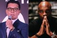 Nobuyuki Sakakibara and Anderson Silva