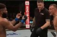 Chris Curtis, Jack Hermansson, UFC London