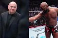 Dana White and Jon Jones