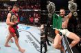 Ilia Topuria and Conor McGregor