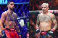 Ilia Topuria, Charles Oliveira, UFC 317, Results