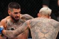 Ilia Topuria KO Charles Oliveira at UFC 317