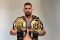 Ilia Topuria, UFC