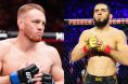 Jack Della Maddalena, Islam Makhachev, UFC, Perth Australia, UFC Perth, UFC Australia