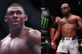 Joaquin Buckley and Kamaru Usman