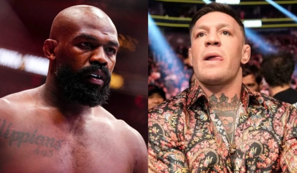 Jon Jones, Conor McGregor, UFC