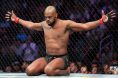 Jon Jones Octagon