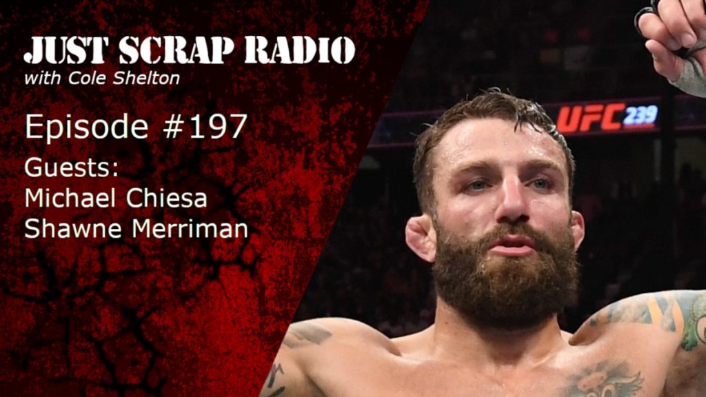 Just Scrap Radio Ep. 197
