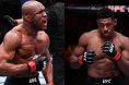 Kamaru Usman, Joaquin Buckley