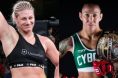 Kayla Harrison, Cris Cyborg