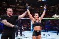 Kayla Harrison victory