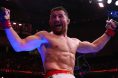 Merab Dvalishvili Celebrates UFC 316 Win
