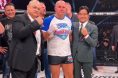 Nobuyuki Sakaibara and Scott Coker