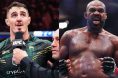 Tom Aspinall, Jon Jones, UFC, Dana White
