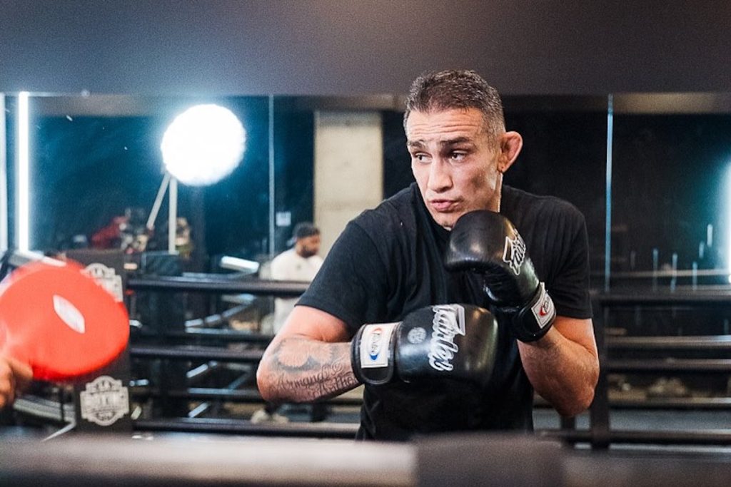 Tony Ferguson, UFC