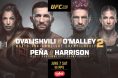 UFC 316, Results, Sean O'Malley, Merab Dvalishvili, Julianna Pena, Kayla Harrison, UFC