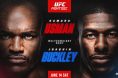 UFC Atlanta, Kamaru Usman, Joaquin Buckley, Results, UFC