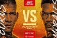 UFC Vegas 106, Results, Gilbert Burns, Michael Morales, UFC