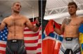 UFC Vegas 47, Sean Strickland, Jack Hermansson, UFC